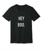 BOO - Kids Black T