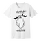 Halloween-Kids White T