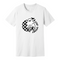 Halloween-Kids White T