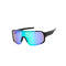 Trail Blaze - Black (blue lens)