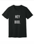 BOO - Kids Black T