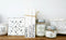 Custom Farmhouse Book Stack