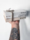 Custom Farmhouse Book Stack